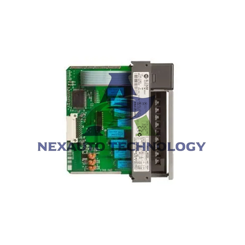 Реле шығысы модулі | 1746-OW8 Allen-Bradley