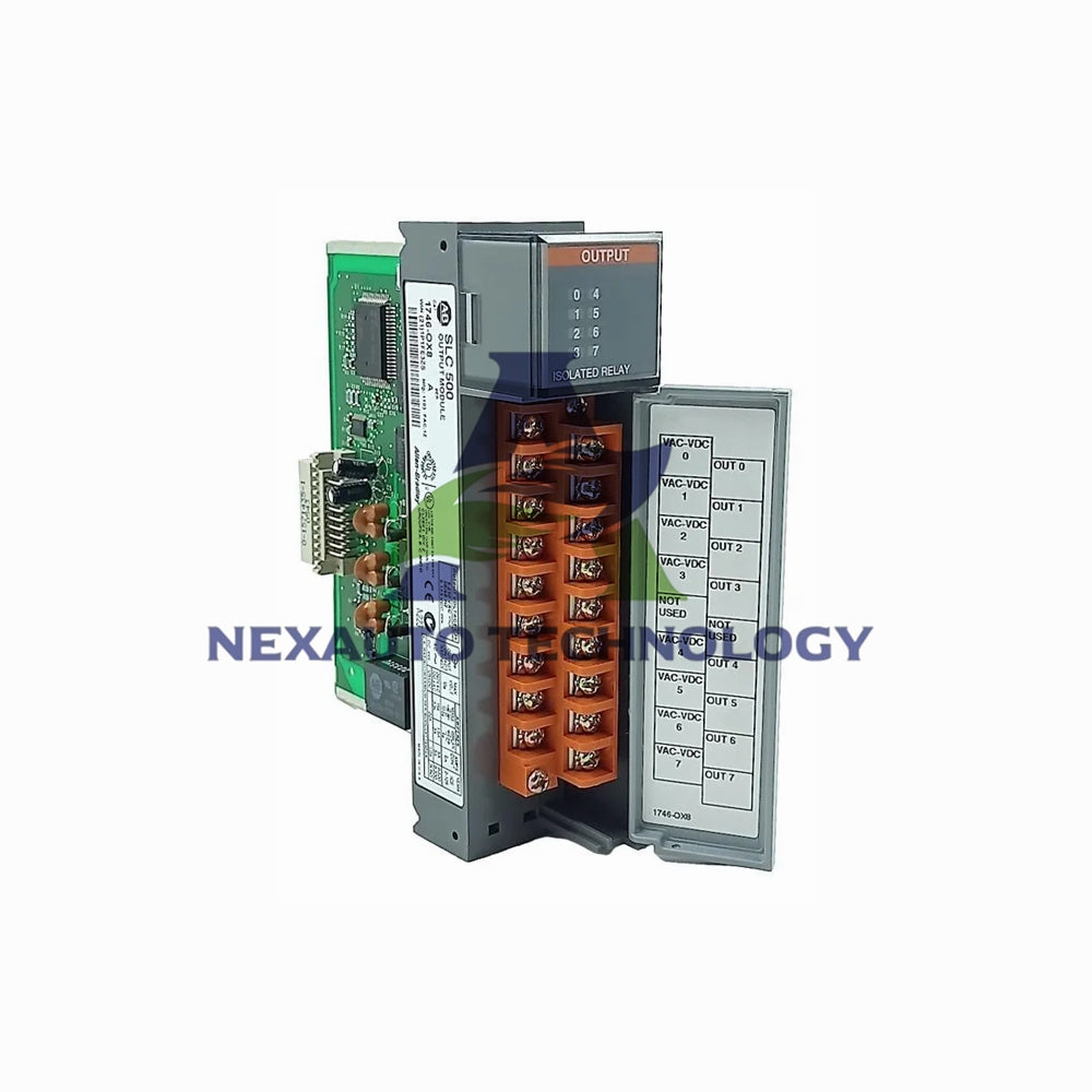 1746-IA16 Módulo de Entrada CA Digital Allen-Bradley