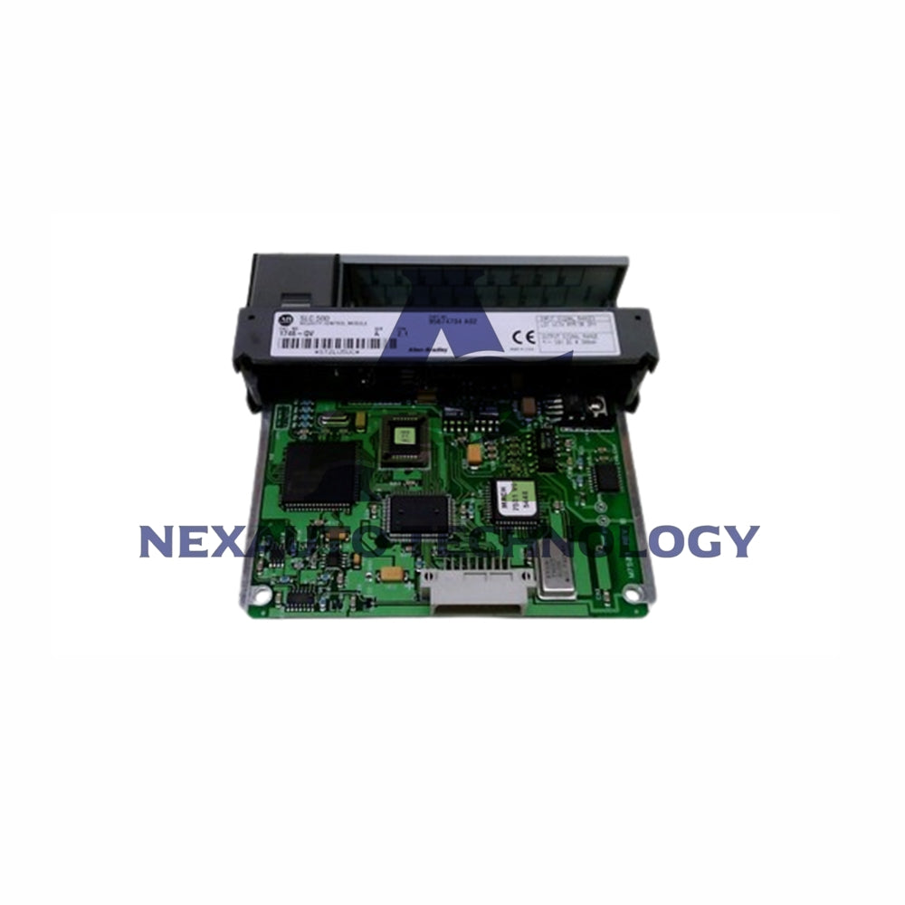 Модул за контрол на скоростта | Allen-Bradley 1746-QV