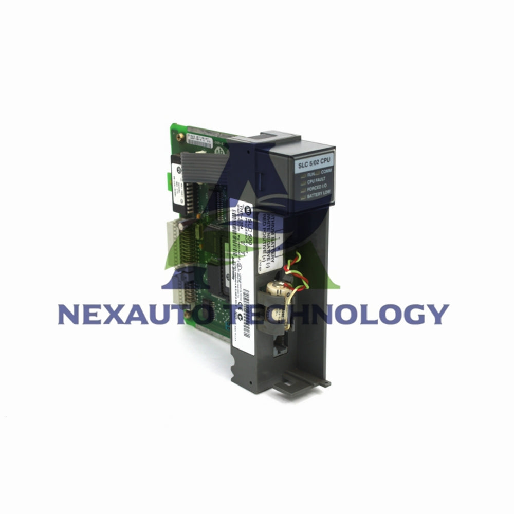 1747-L524 Модуль процессора Аллен-Брэдли