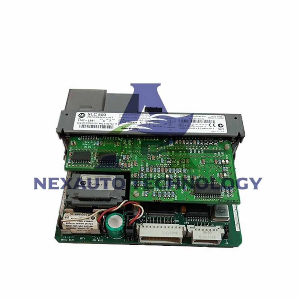 Процесорен модул Allen-Bradley 1747-L541