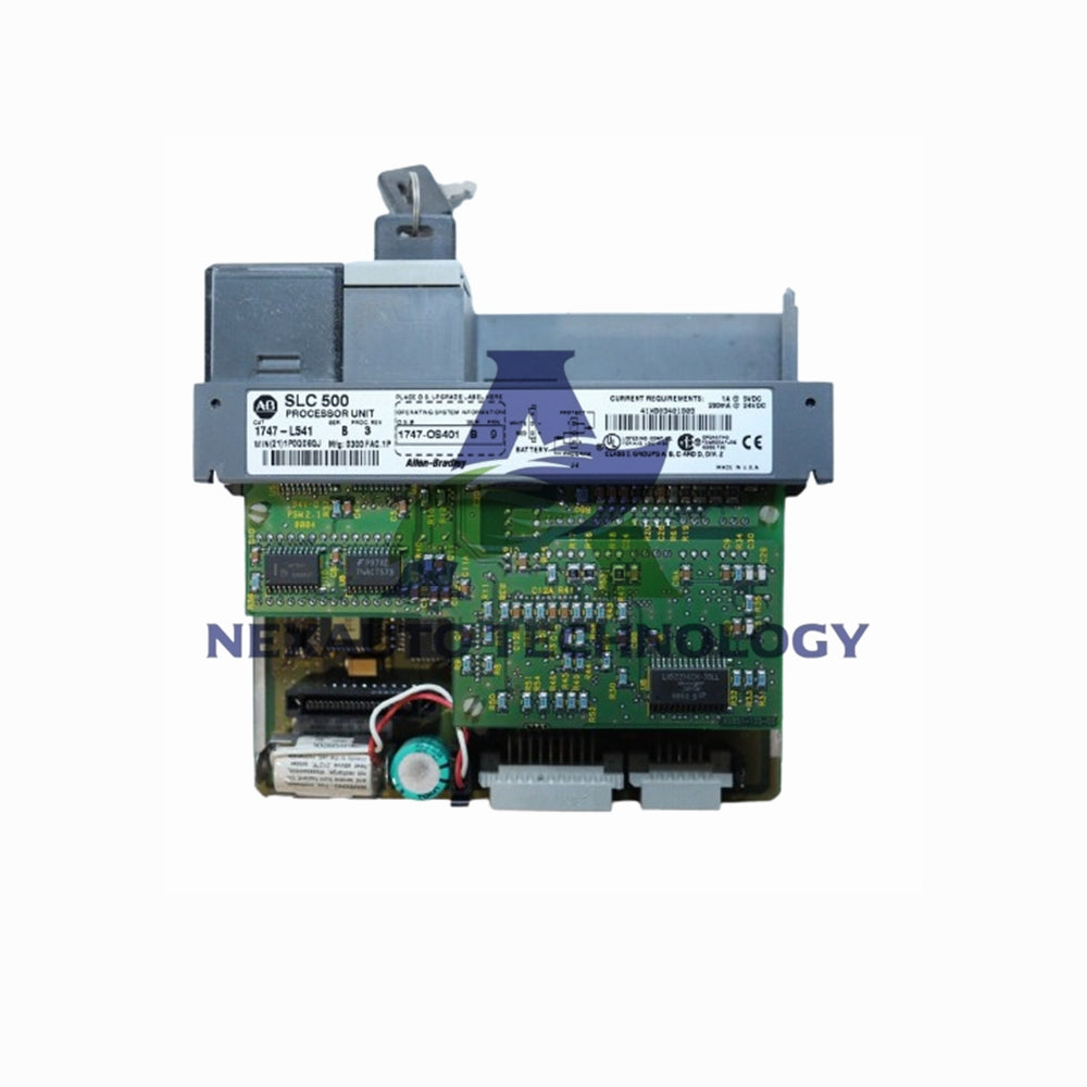 Процесорен модул Allen-Bradley 1747-L541