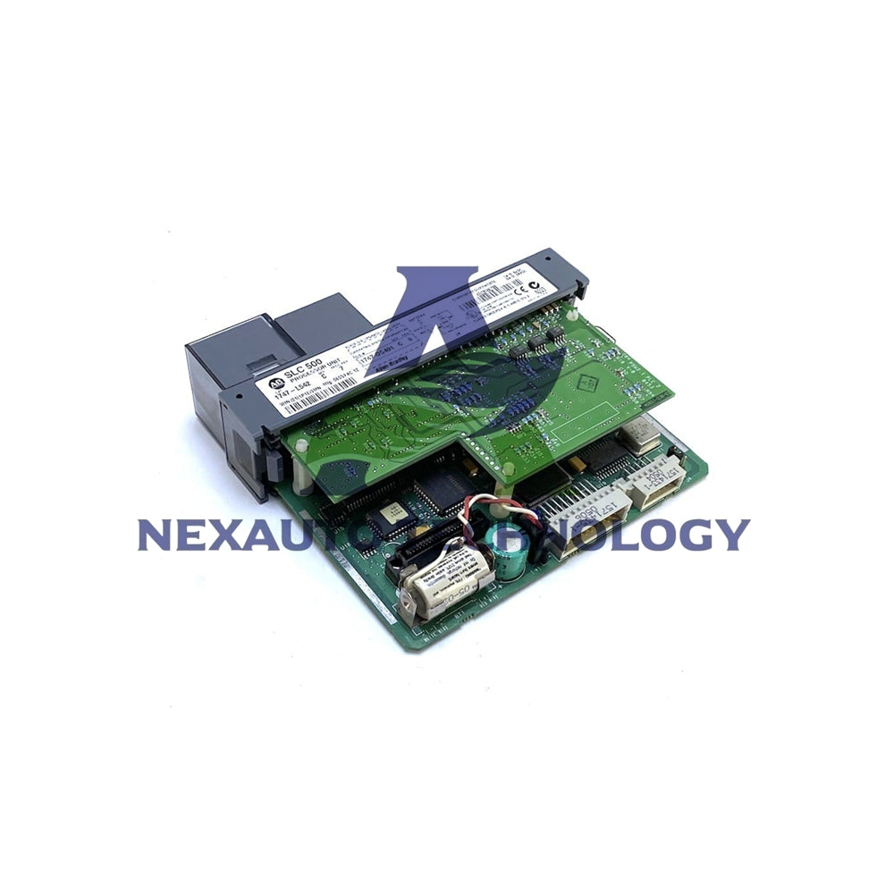 Allen-Bradley 1747-L542 - Controller Module