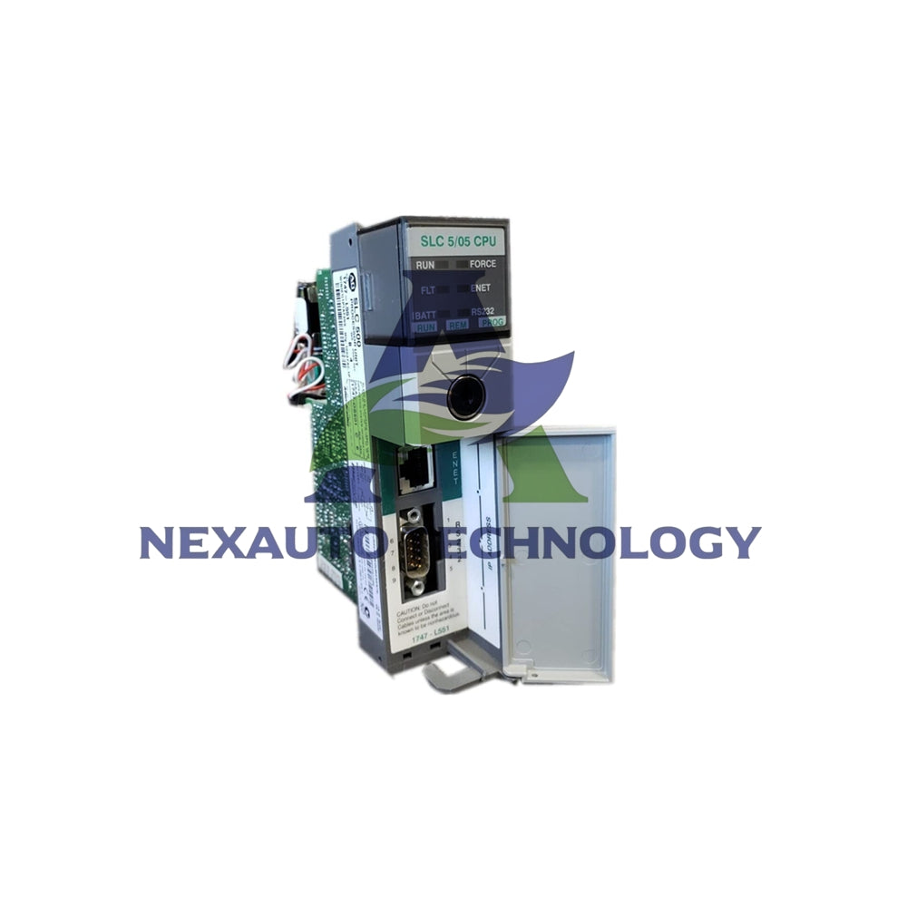 1747-L551 Allen-Bradley | Modulo di Controllo