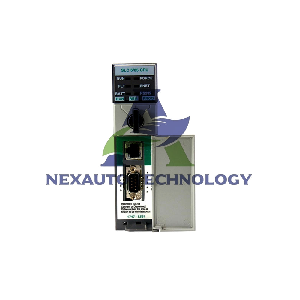 1747-L551 Allen-Bradley | Modulo di Controllo