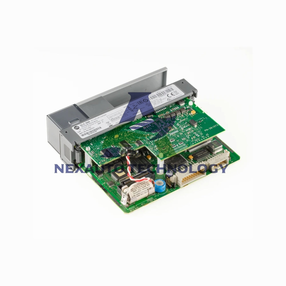 Аллен-Брэдли | SLC 5/05 процессор модулі 1747-L552