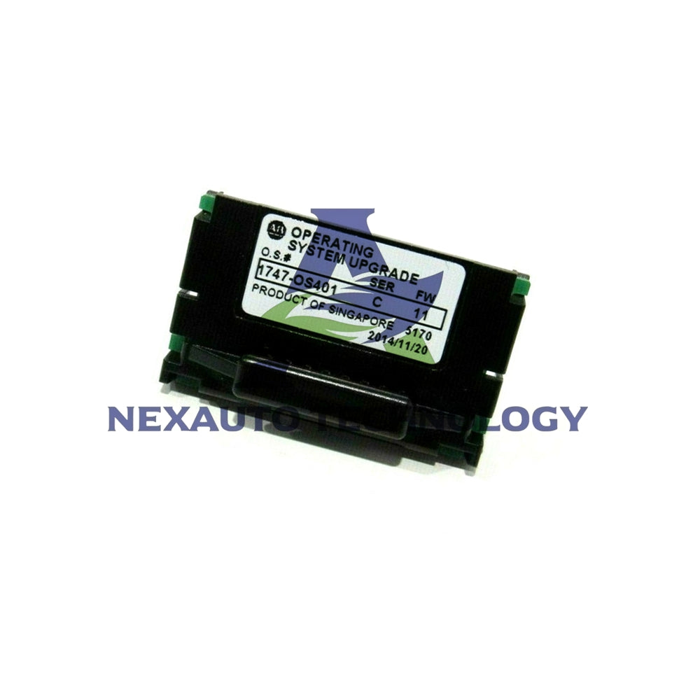 وحدة ترقية البرنامج الثابت 1747-OS401 ألين-برادلي