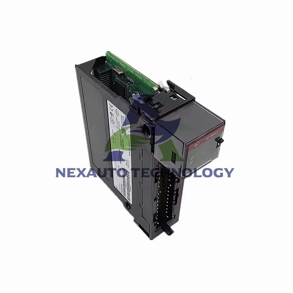 ماژول سروو هیدرولیک | 1756-HYD02 آلن-برادلی