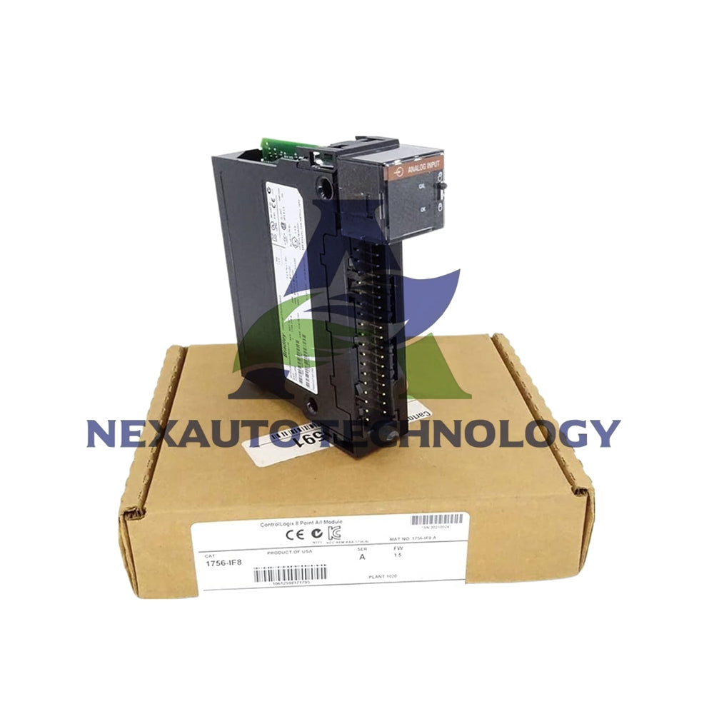 1756-IA16 | ControlLogix AC Input Module