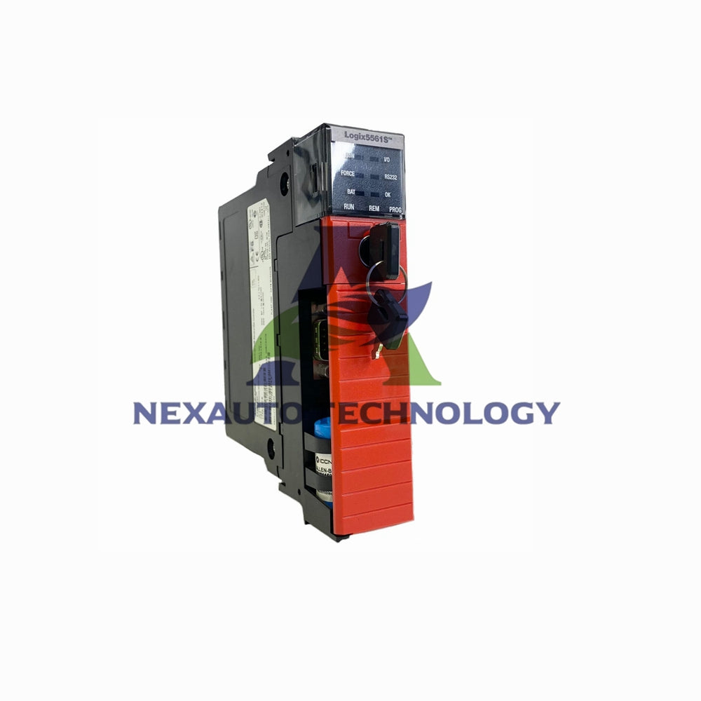 1756-L63S ControlLogix Processor | Allen-Bradley