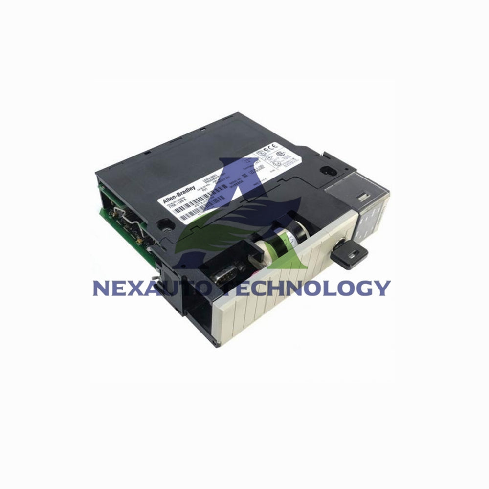 Controllogix Cpu Module ControlLogix Processor Module 1756-L55 Allen-Bradley – NexAuto ...