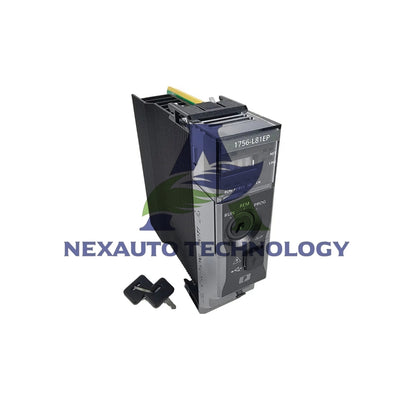Controller Module | 1756-L81EP ControlLogix 5580E