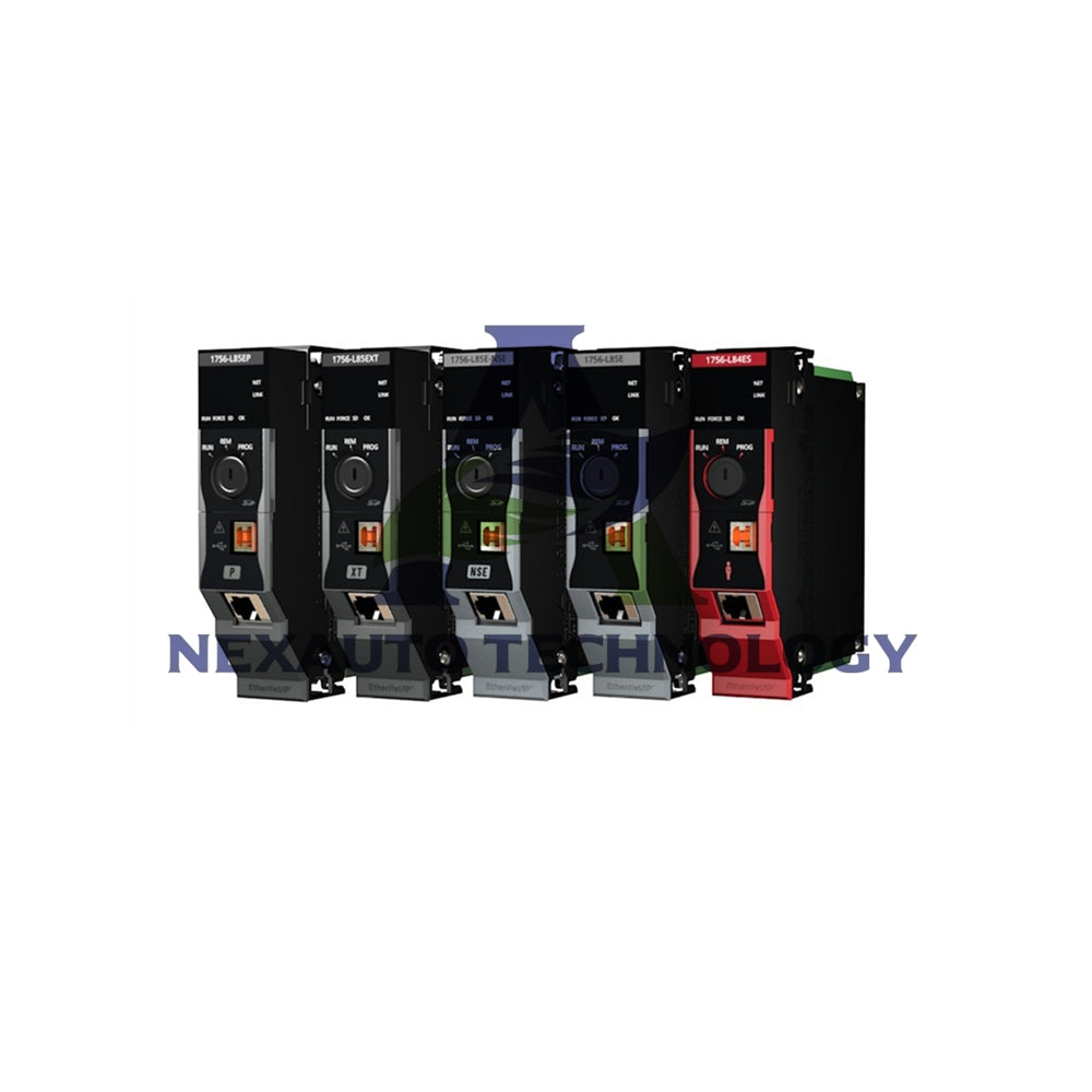 1756-L82EXT | Басқару модулі Allen-Bradley