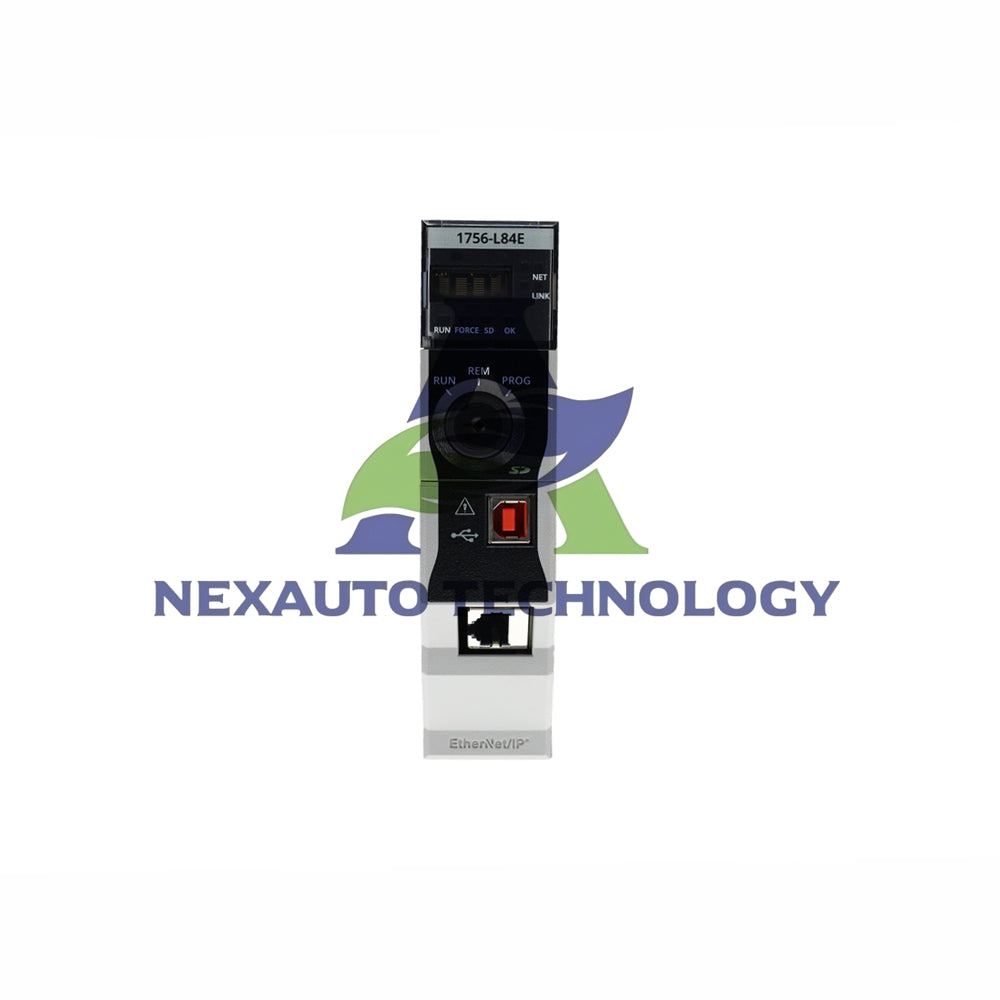 1756-L84E Controller Module | ControlLogix 5580