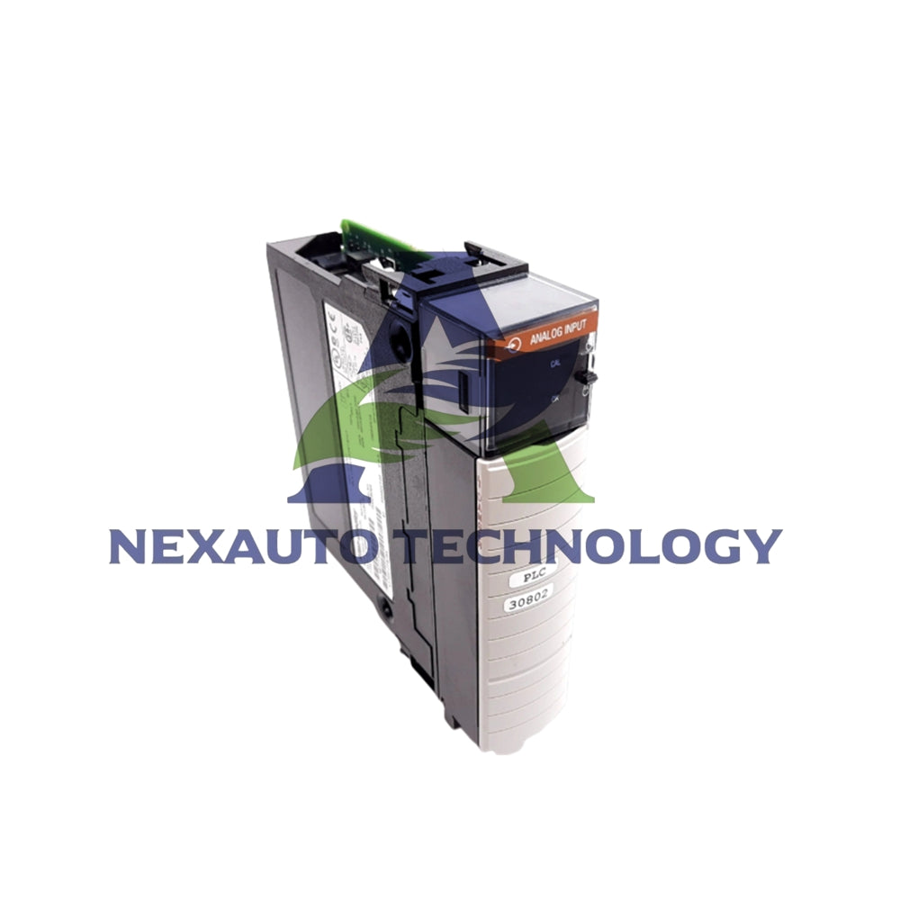 1756-OF8I Analog Output Module - Allen-Bradley