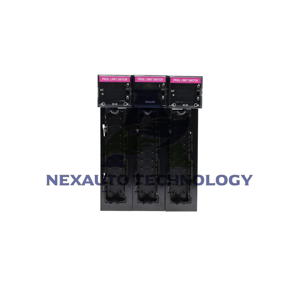 Programmable Limit Switch Module | 1756-PLS