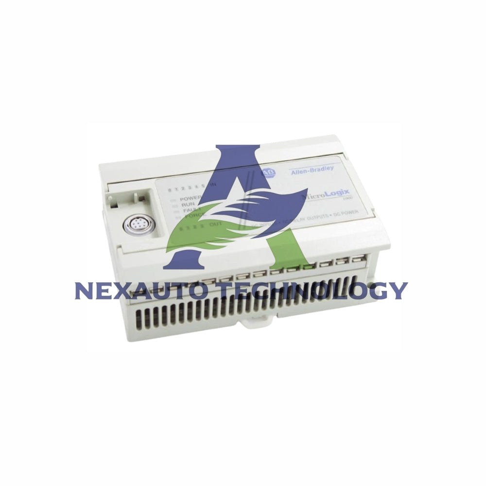 1761-L16BWB Allen-Bradley PLC модулі/тірек