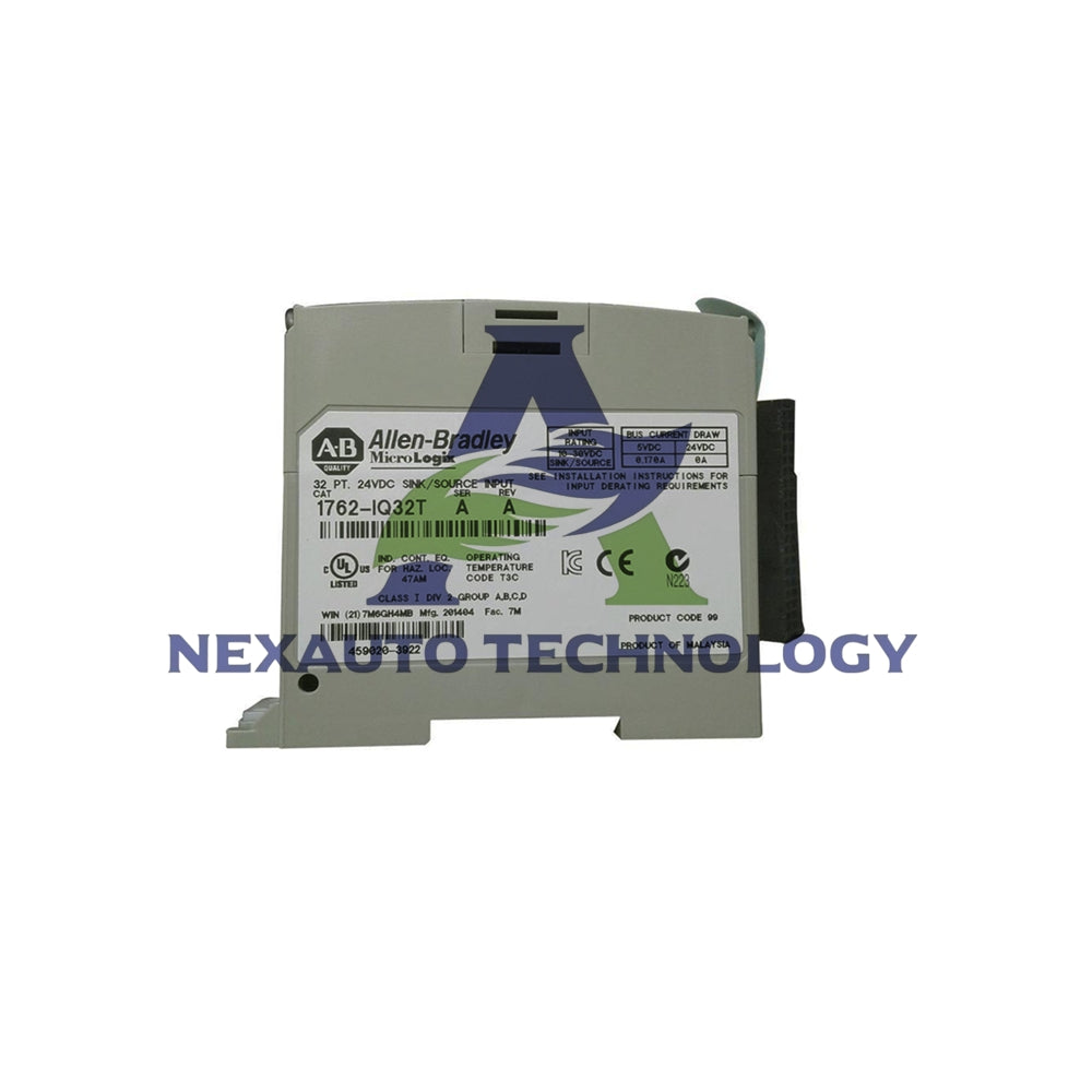 1762-IQ32T Ulazni Modul | Allen-Bradley