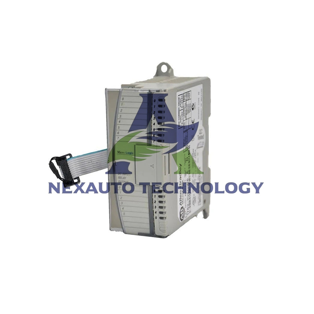 1762-IQ8OW6 Analoq Giriş/Çıxış Modulu Allen-Bradley