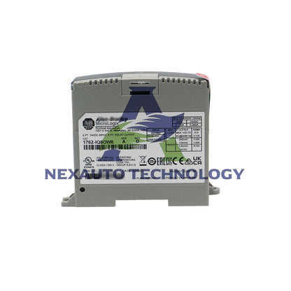 1762-IQ8OW6 Analoq Giriş/Çıxış Modulu Allen-Bradley