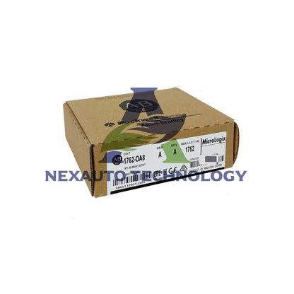 1762-OA8 Изходен модул | Allen-Bradley