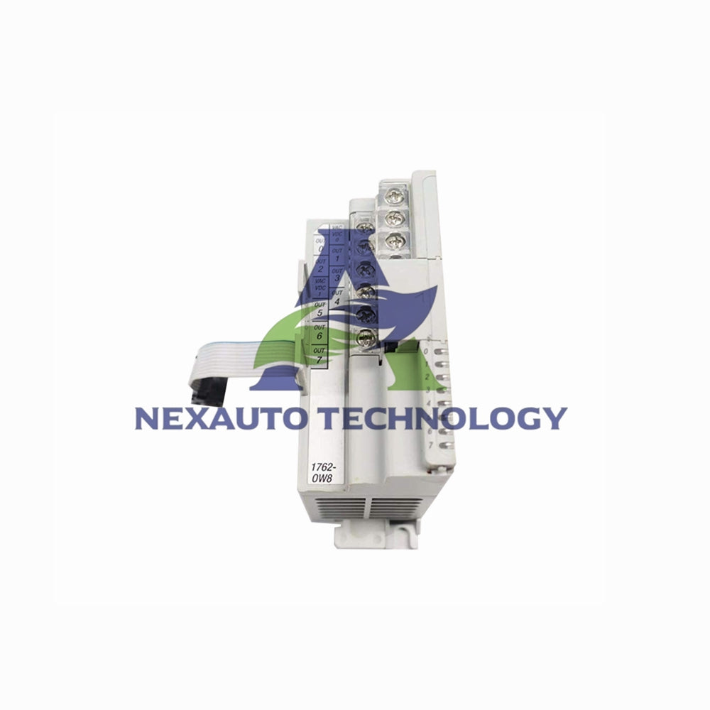 Релейно изходно устройство | 1762-OW8 Allen-Bradley