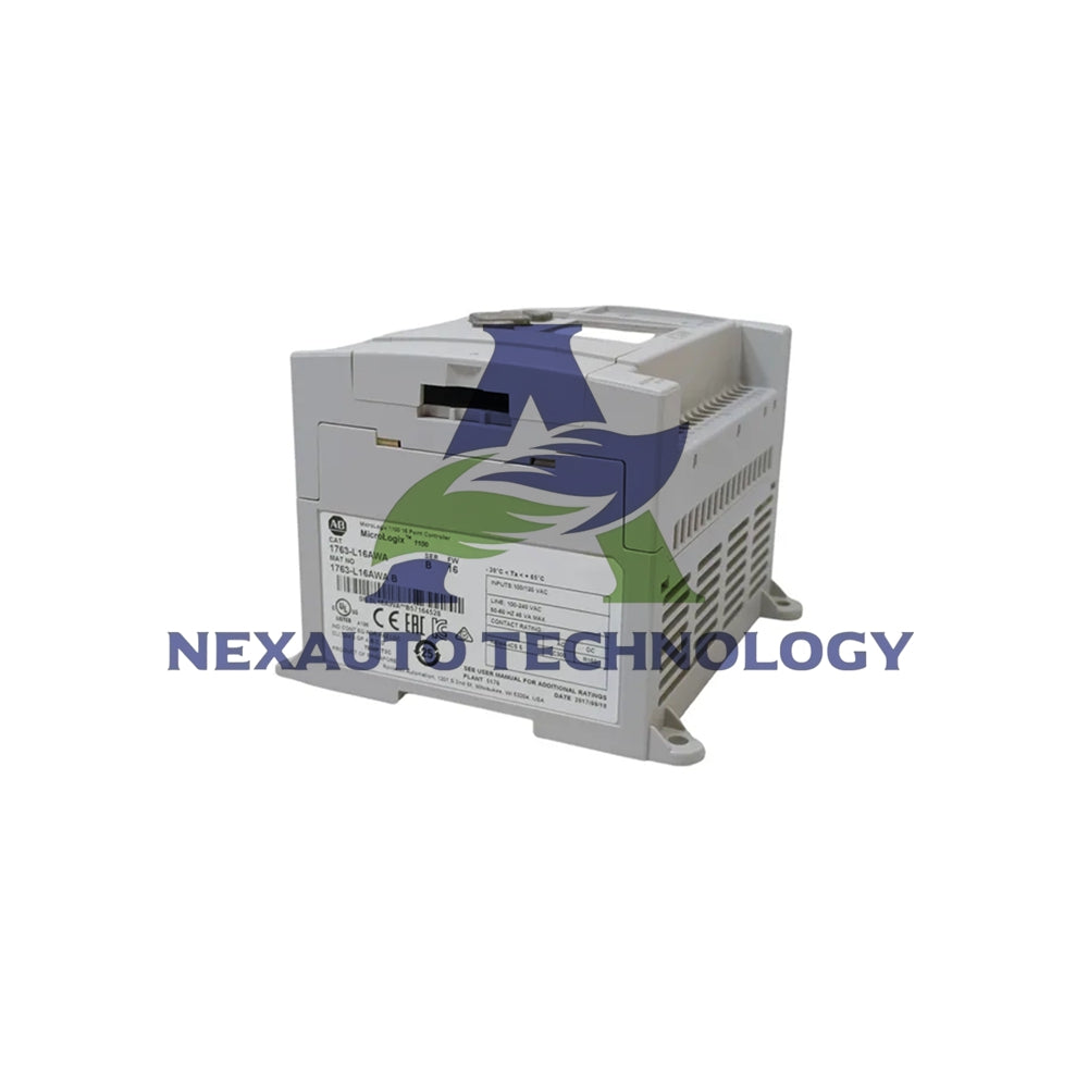 1763-L16AWA PLC Nəzarətçi | Allen-Bradley