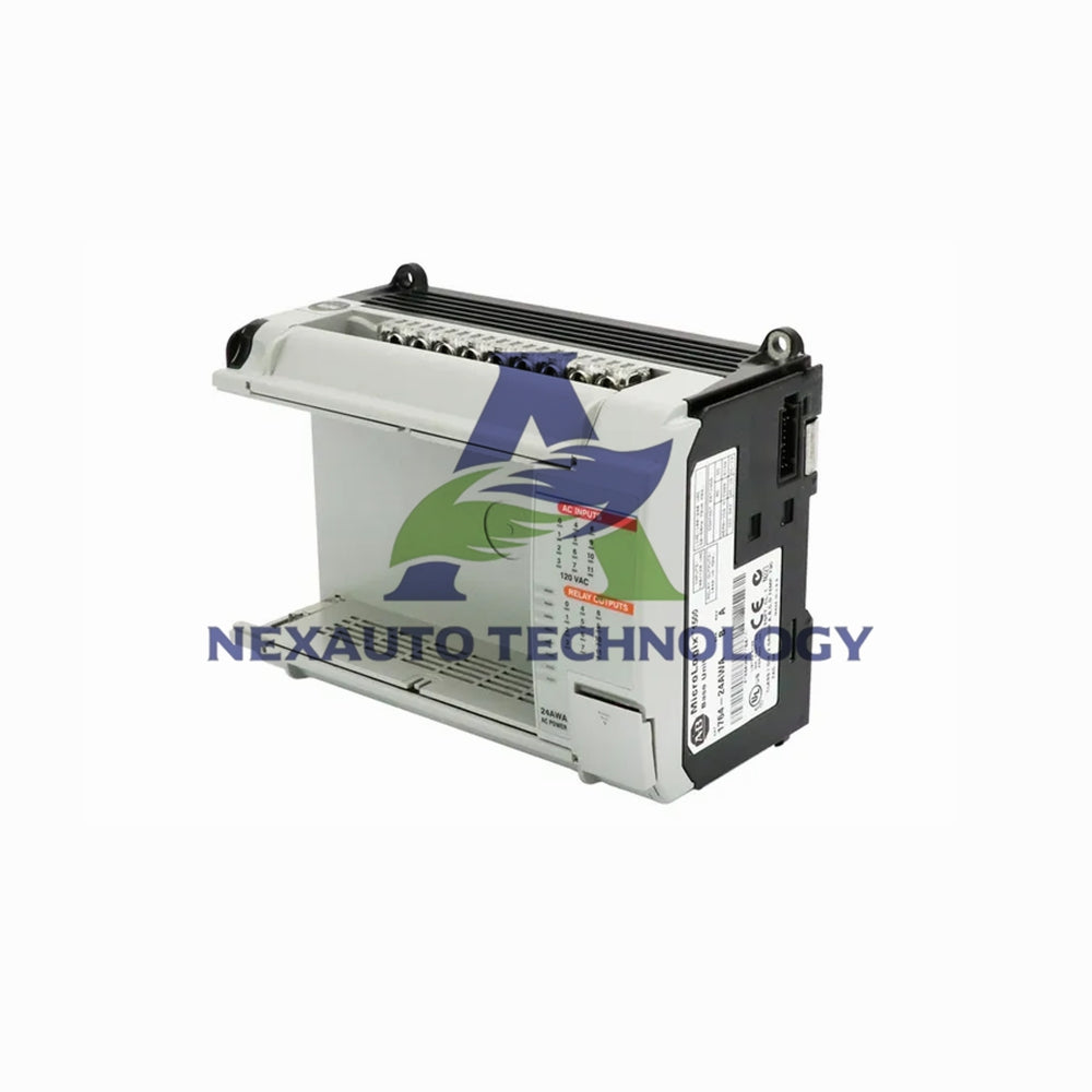 1764-24AWA Unit Dasar MicroLogix 1500 Allen-Bradley
