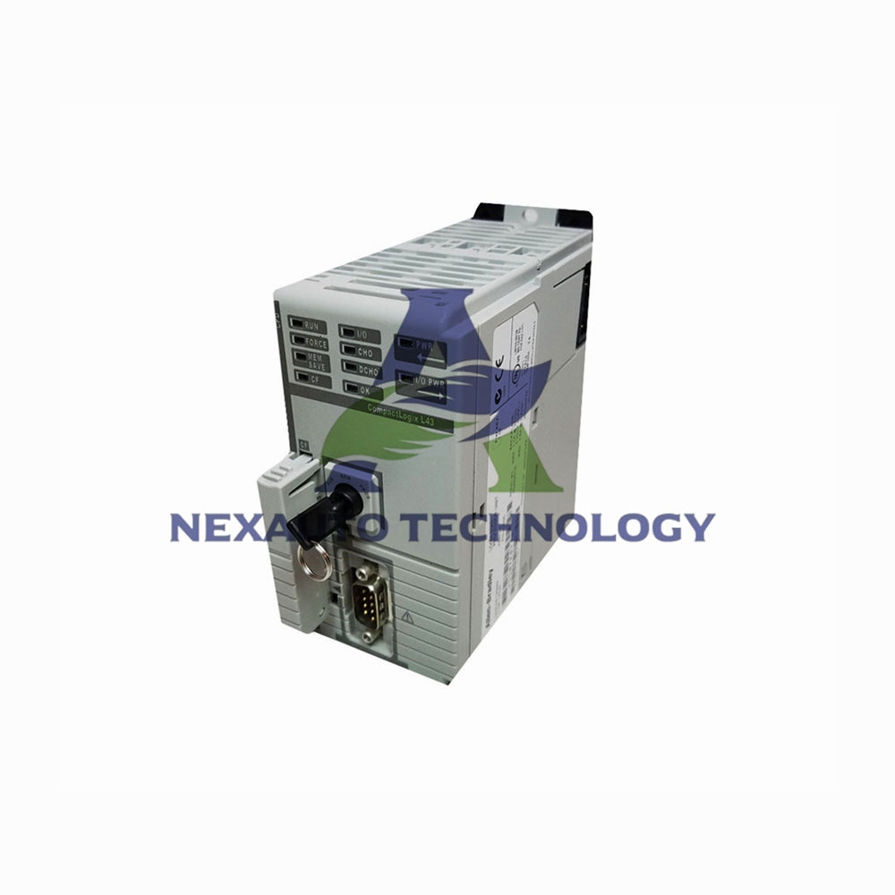 Modul Pemproses | Allen-Bradley | 1768-L43