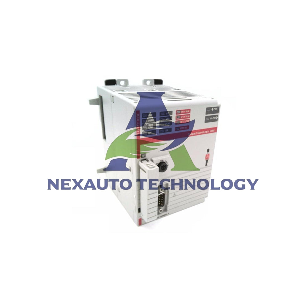 Processor Controller 1768-L43S | Allen-Bradley