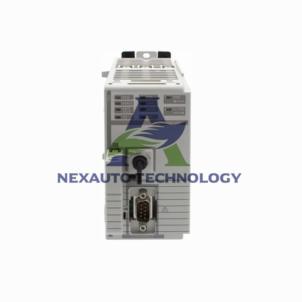 Modul Pemproses | Allen-Bradley | 1768-L43