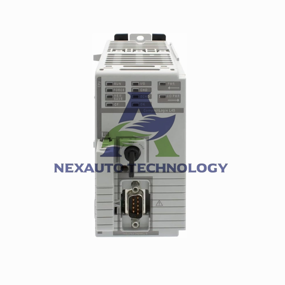 1768-L45 | Prosessor Modulu Allen-Bradley