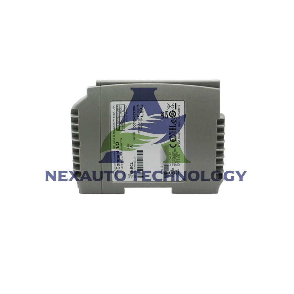 1769-ECL | Compactlogix End Cap