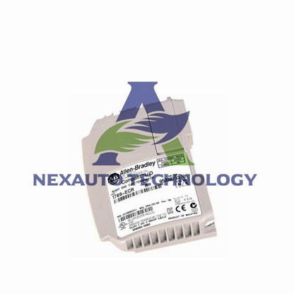 ماژول کلاهک انتهای سمت راست CompactLogix 1769-ECR Allen-Bradley