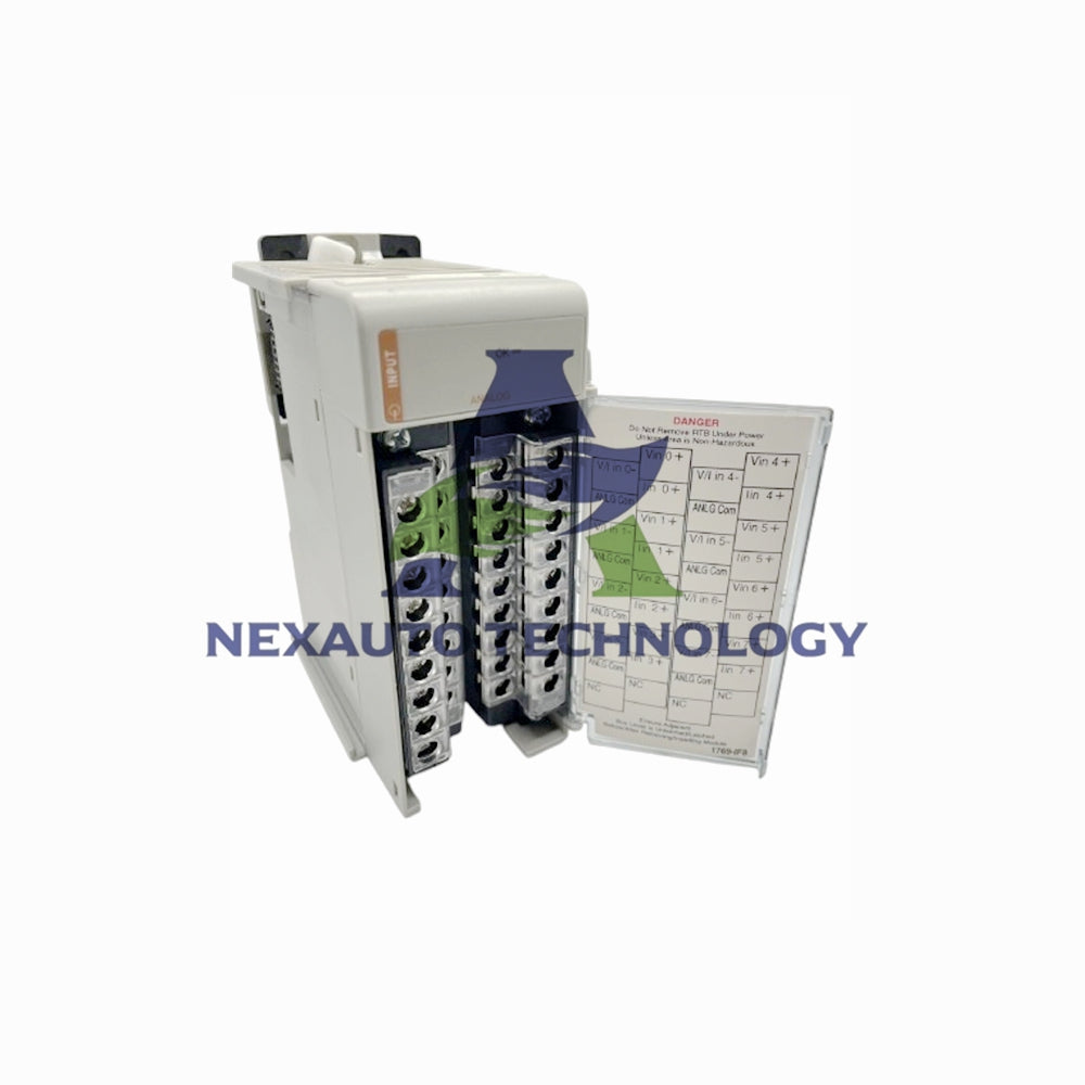 1769-IF16C - Analog Current Input Module