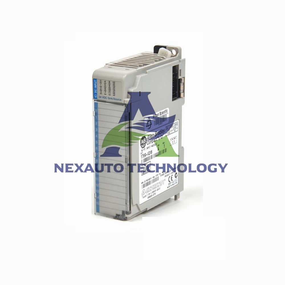 1769-IQ16/A Allen-Bradley Discrete Input Module