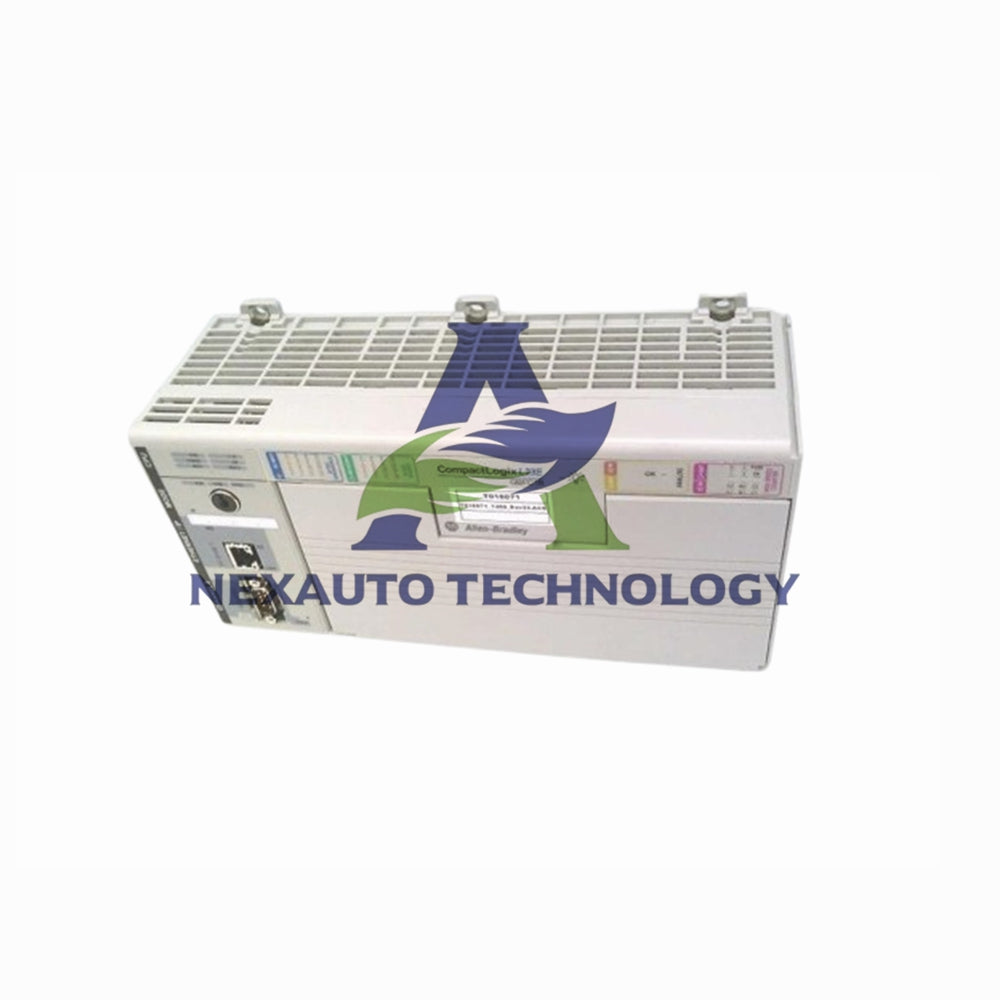CompactLogix Controller | Allen-Bradley 1769-L23E-QBFC1B