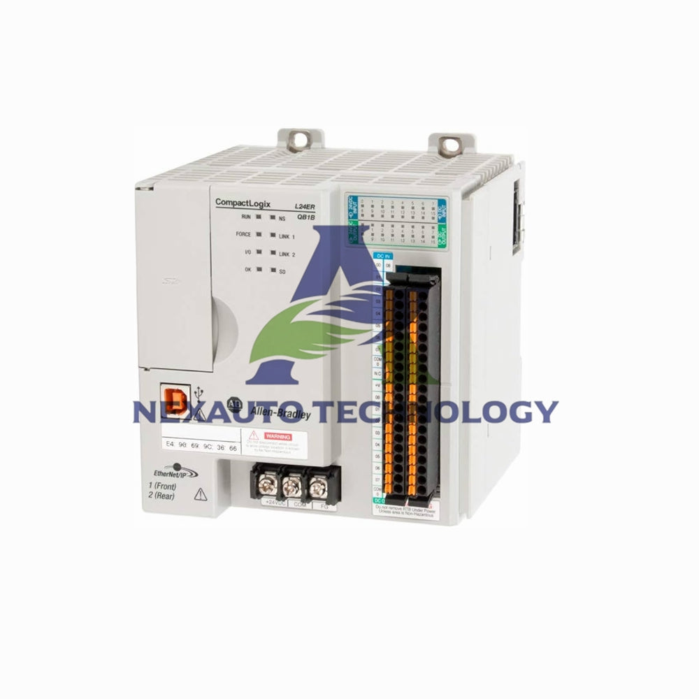 1769-L24ER-QB1B | Programmable Controller Module