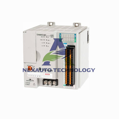 1769-L24ER-QB1B | Programmable Controller Module