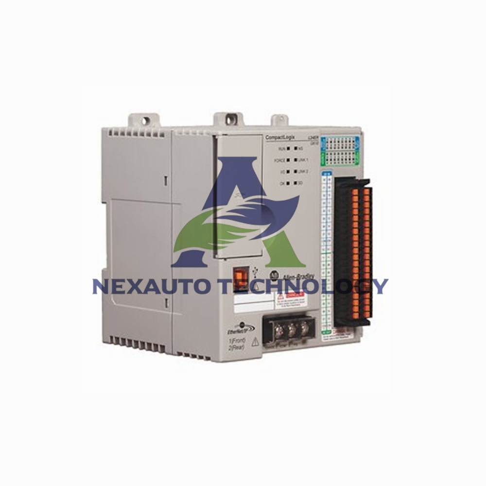 1769-L27ERM-QBFC1B - CompactLogix Controller