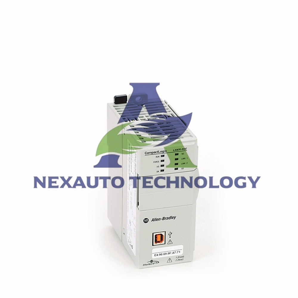 Allen-Bradley | Module de contrôleur 1769-L30ERM