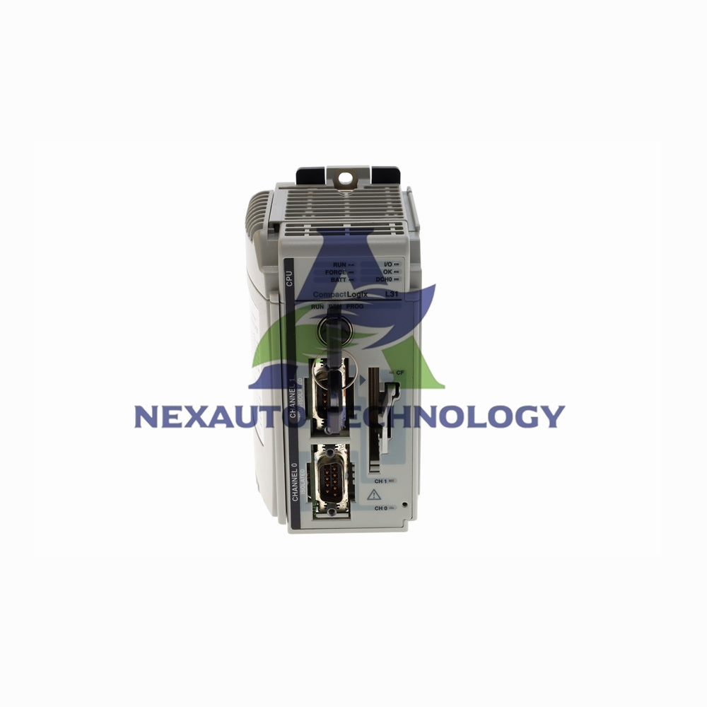 1769-L31 Басқару Модулі Allen-Bradley 100% Шынайы Жаңа