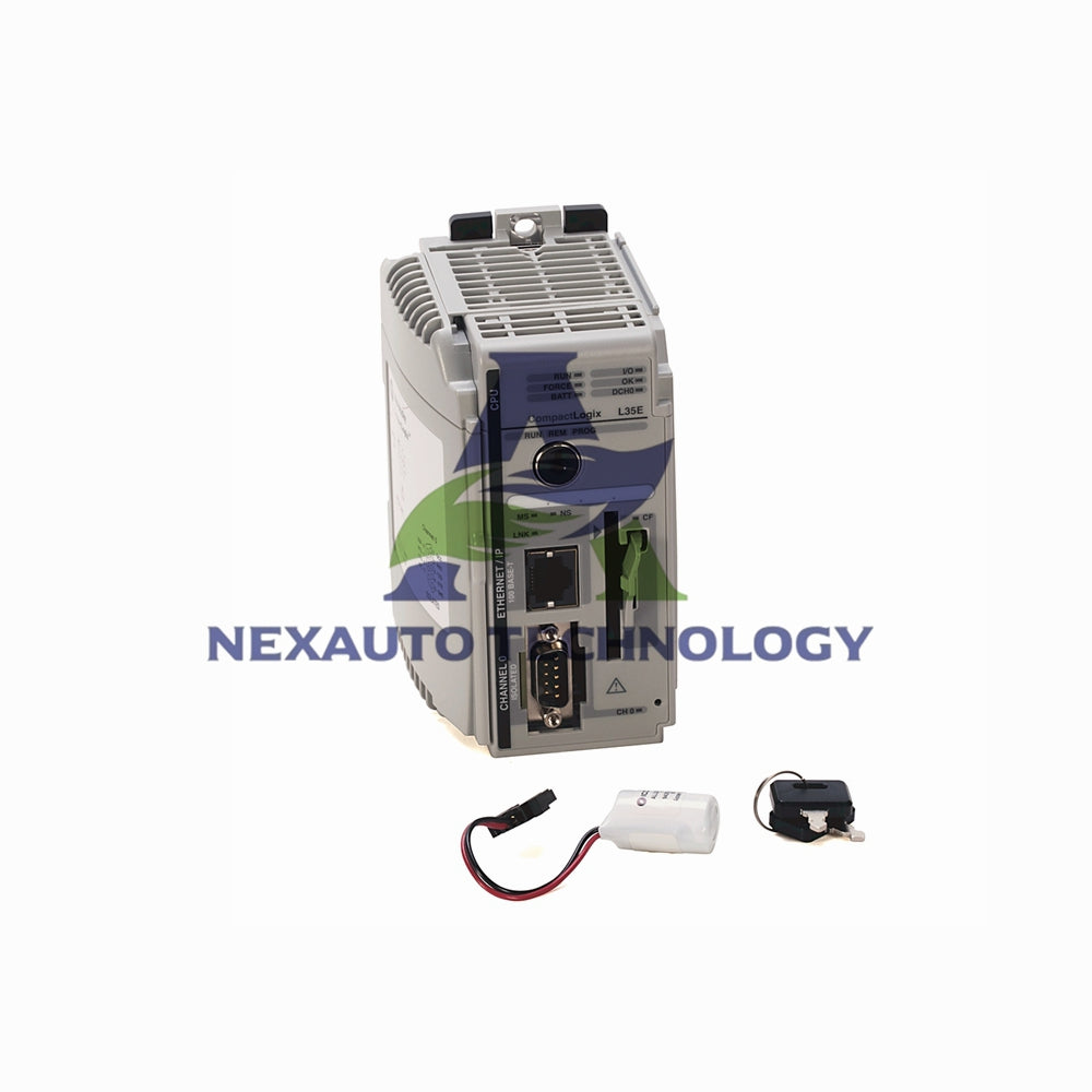 1769-L32E - Allen-Bradley CompactLogix Nəzarətçi