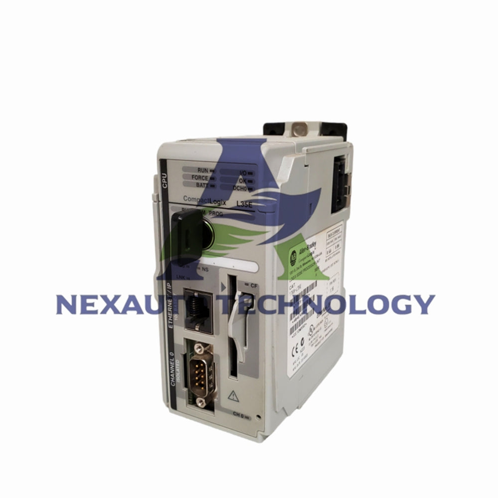 1769-L32C | پردازنده CompactLogix ControlNet