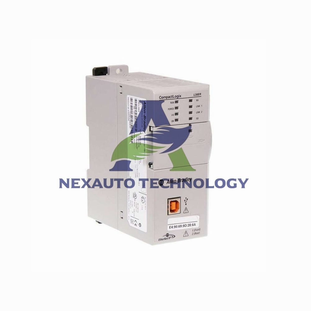 1769-L30ER - CompactLogix 5370 Controller