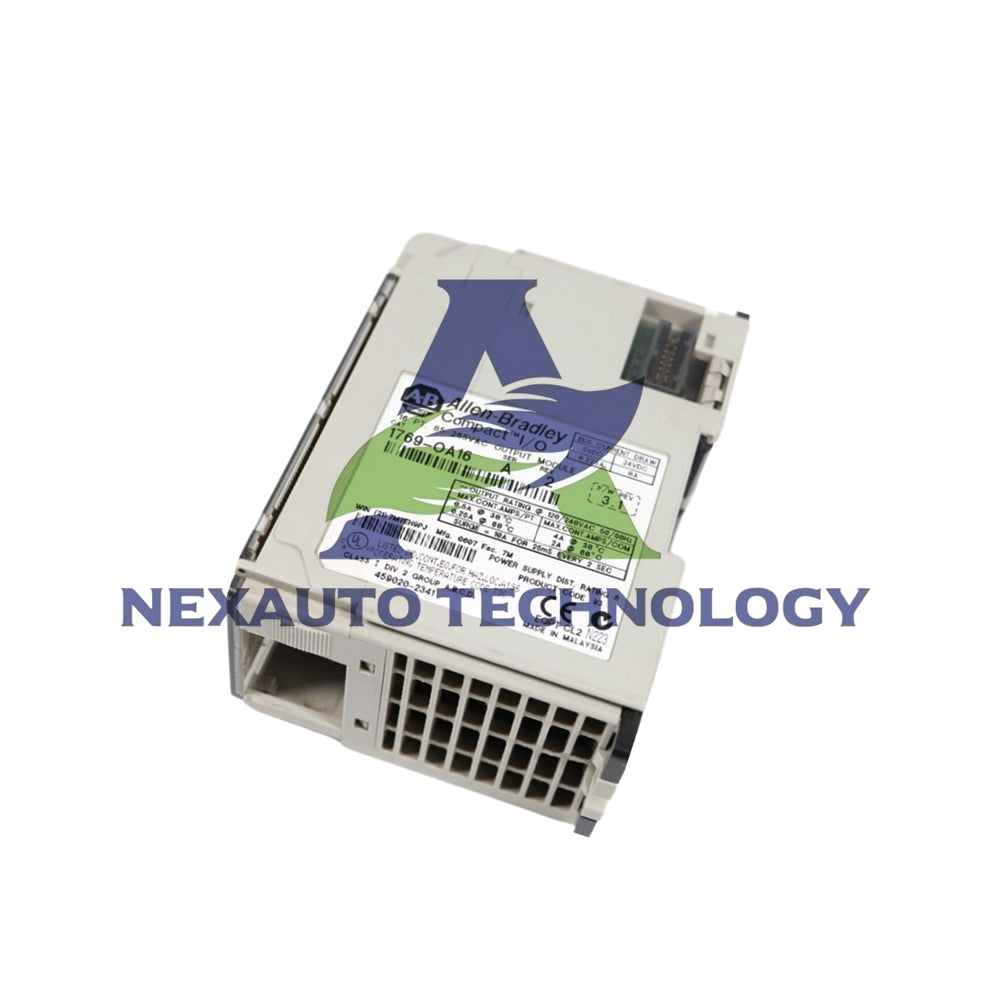 1769-OA16 Compact I/O Module | Allen-Bradley