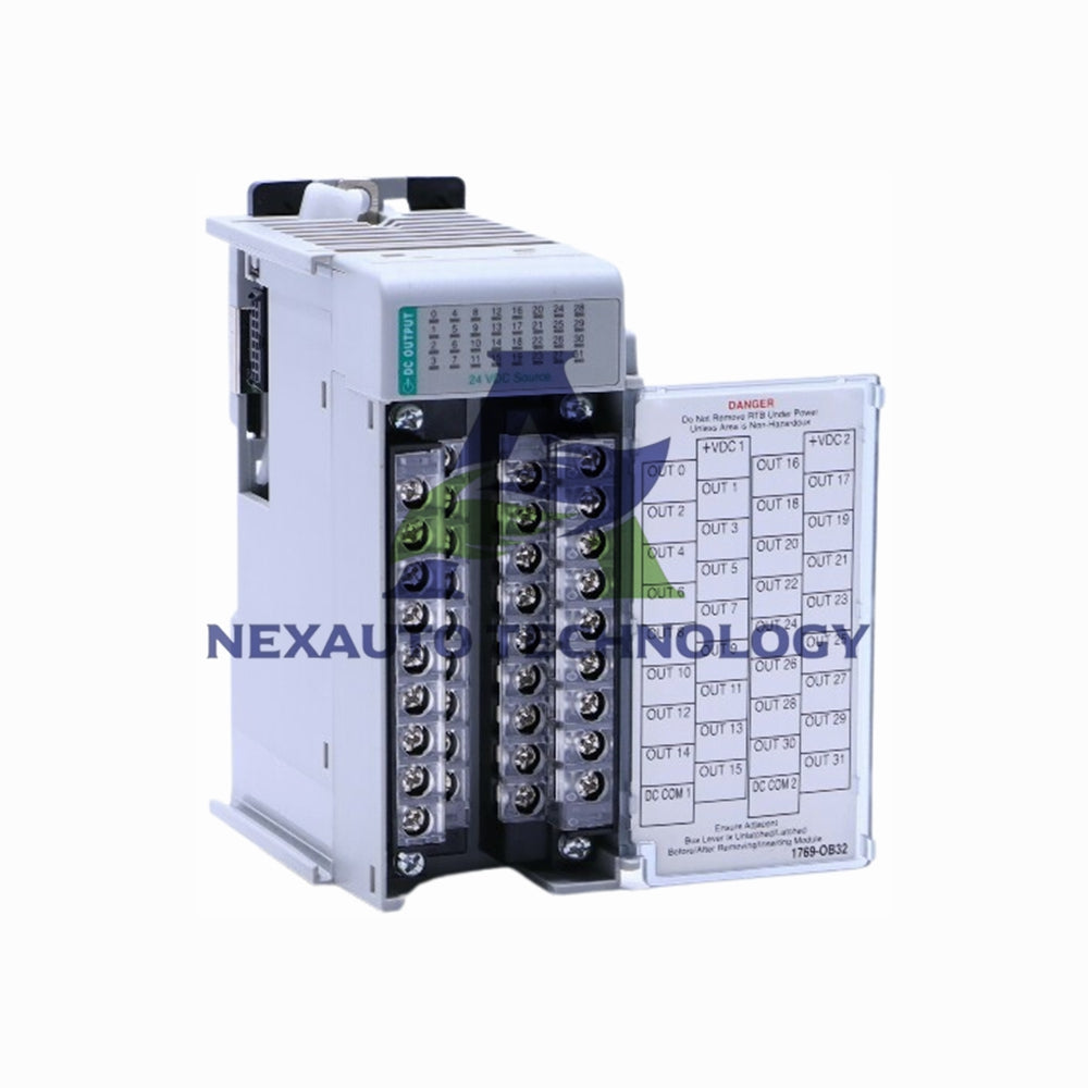 Allen-Bradley Discrete Output Module | 1769-OB32