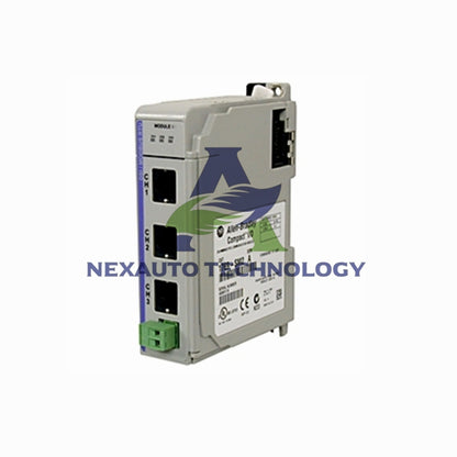 1769-SM2 Compact I/O Module | Allen-Bradley