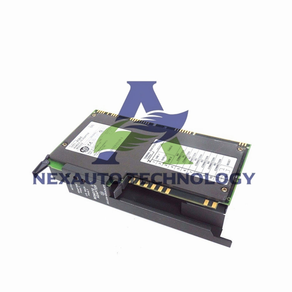 Allen Bradley | Módulo adaptador de E/S 1771-ASB