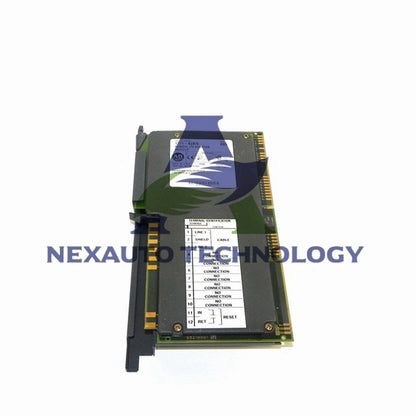 Allen Bradley | Módulo adaptador de E/S 1771-ASB